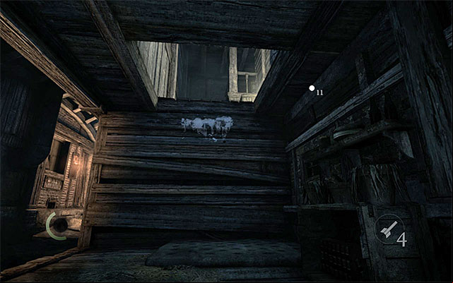 One of the entrances to the squat - Poor Protection - Jobs - Basso - Thief - Game Guide and Walkthrough
