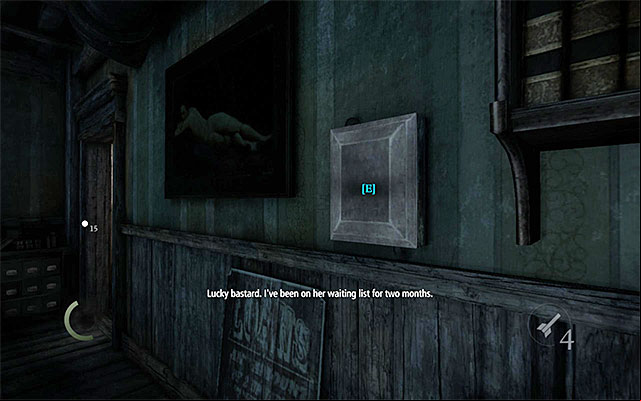 The box that deactivates the traps - Shark Bait - Jobs - Basso - Thief - Game Guide and Walkthrough