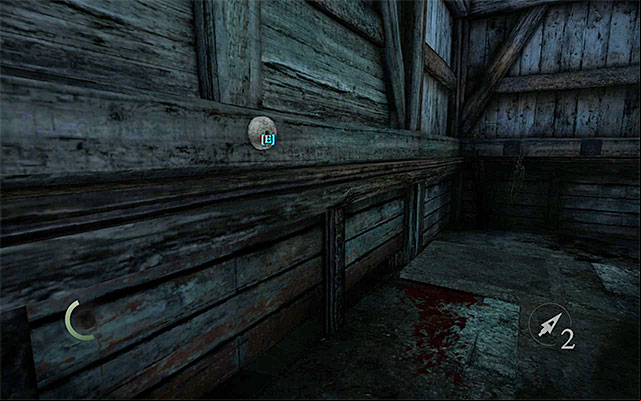 Another switch - Explore Erins hideout - The City - Thief - Game Guide and Walkthrough