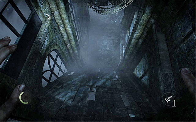 age A - Make it through the first part of the underground - Chapter 3: Dirty Secrets - Thief - Game Guide and Walkthrough