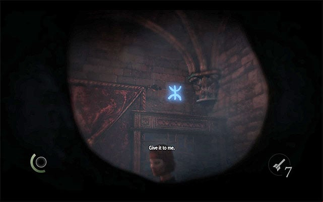 The third symbol - Activate the podium - Chapter 3: Dirty Secrets - Thief - Game Guide and Walkthrough
