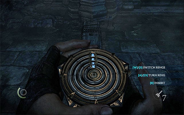 You can now return to the podium and interact with it - Activate the podium - Chapter 3: Dirty Secrets - Thief - Game Guide and Walkthrough