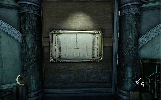 Architectonic plans - Search the Architects study - Chapter 4: A Friend in Need - Thief - Game Guide and Walkthrough