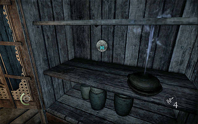 The switch that opens the stash with a collectible - The Rule of Thumb - Jobs - Basso - Thief - Game Guide and Walkthrough