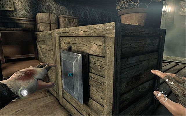 The second chest - The Point of No Return - Jobs - Basso - Thief - Game Guide and Walkthrough
