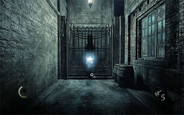 The place where you perform the job - Heartbroken - Client Jobs - Ector - Thief - Game Guide and Walkthrough