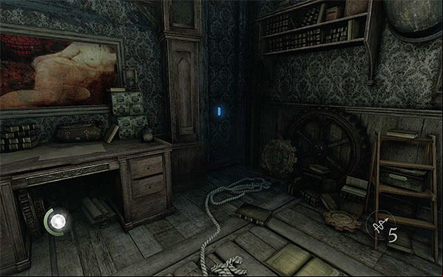 The second switch - Heartbroken - Client Jobs - Ector - Thief - Game Guide and Walkthrough