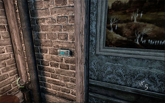 The final, fifth, switch - Heartbroken - Client Jobs - Ector - Thief - Game Guide and Walkthrough