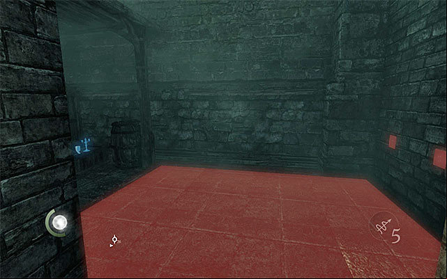 You can disable the traps in the Northern room by sabotaging the box - Explore the Pit - Chapter 7: The Hidden City - Thief - Game Guide and Walkthrough