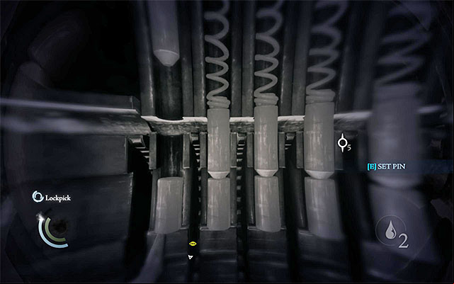 Buying the upgrade from the Dexterity category modifies the lockpicking minigame and makes it easier - Focus upgrades - Trips to the City - Thief - Game Guide and Walkthrough