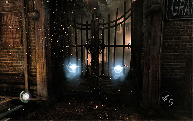 The gate - Mission summary - Chapter 8: The Dawns Light - Thief - Game Guide and Walkthrough