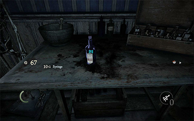 Both of the variants described above will allow you to gain access to Doctor Troys lab but, if you decided to access this place through the venting shaft, you will emerge from it in a darkened area - Medical Misery - Jobs - Basso - Thief - Game Guide and Walkthrough