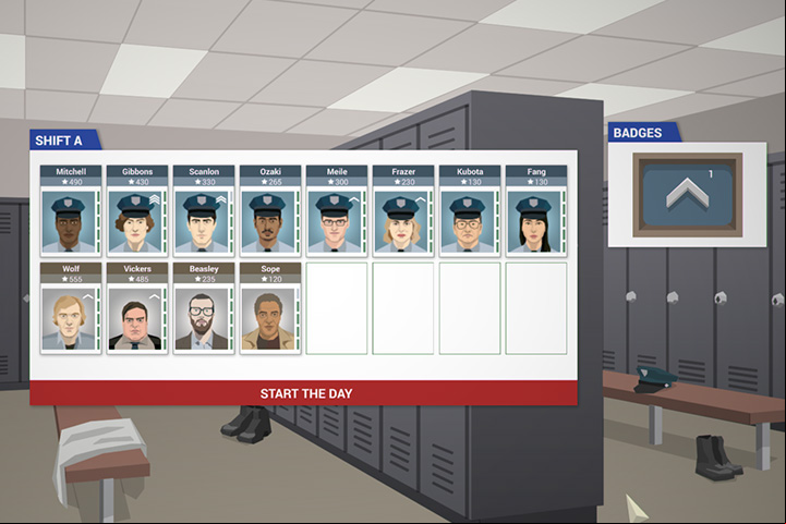 Ranks - Managing subordinates - General advices - This is the Police Game Guide