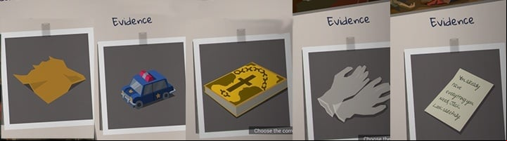 1 - Serial killer - General advices - This is the Police Game Guide