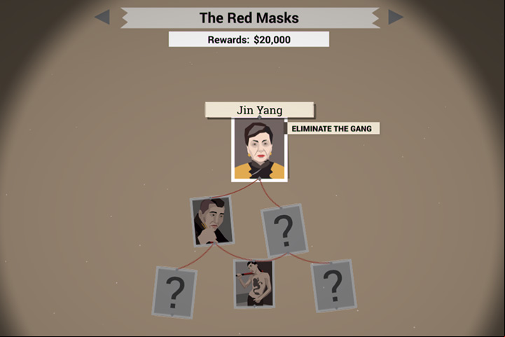 It isnt a large gang - Gangs - General advices - This is the Police Game Guide