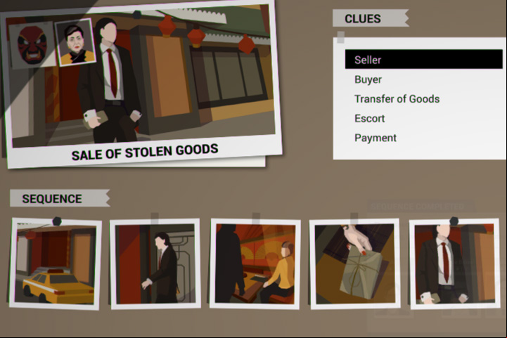 The boss is selling what her men stole - Gangs - General advices - This is the Police Game Guide