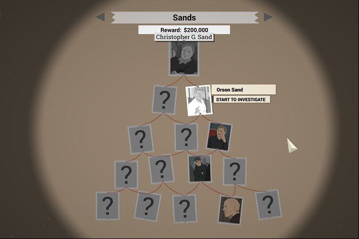 If you decided to help Sand and he won the mob war and you completed the case of Pazzis death, then you can try taking down the biggest gang in the city - Gangs - General advices - This is the Police Game Guide