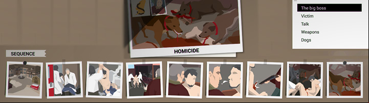 Now for the last part of the puzzle, Christopher Sand himself - Gangs - General advices - This is the Police Game Guide