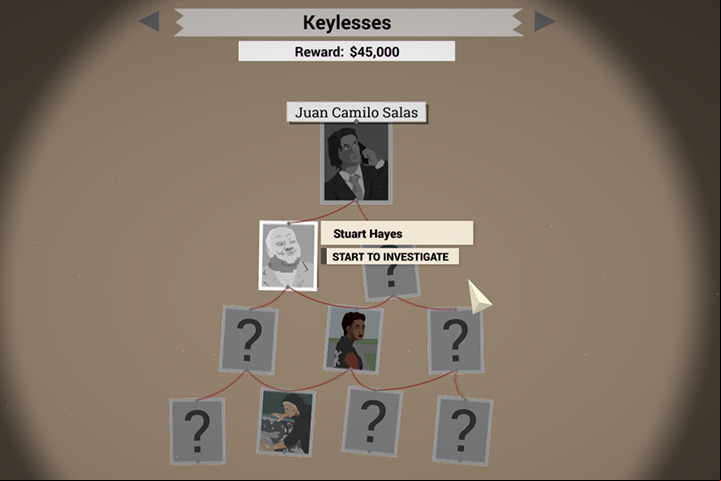 Now its time for a group that specializes in car theft - the Keylesses - Gangs - General advices - This is the Police Game Guide