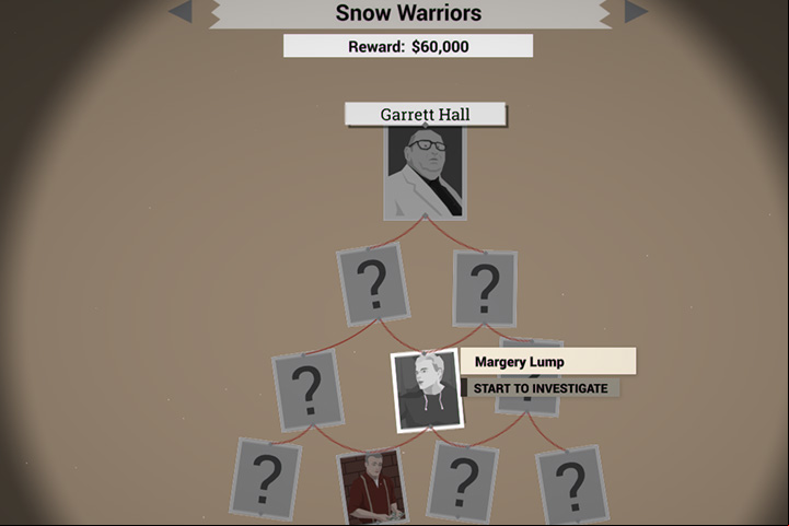 This is the last gang to break - Gangs - General advices - This is the Police Game Guide