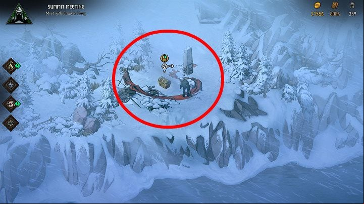 Treasure no - Hidden treasures chests in Mahakam| Thronebreaker The Witcher Tales - Maps of hidden treasures - Thronebreaker The Witcher Tales Guide