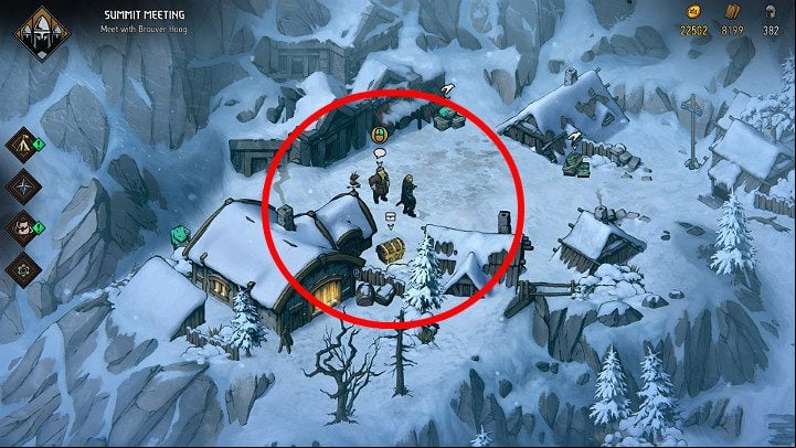 Treasure no - Hidden treasures chests in Mahakam| Thronebreaker The Witcher Tales - Maps of hidden treasures - Thronebreaker The Witcher Tales Guide