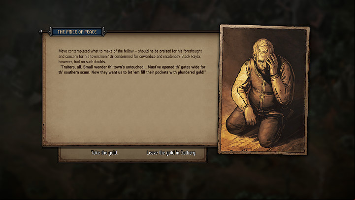 Thronebreaker: The Witcher Tales, allows the player to direct the story by making the right decisions in the plot - The Basic tips for Thronebreaker The Witcher Tales - General Advice - Thronebreaker The Witcher Tales Guide