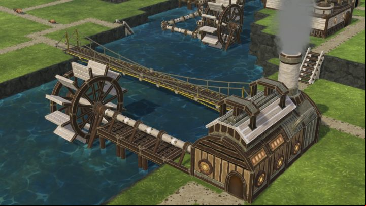 The next building material is gears - Timberborn: Developing the settlement - Basics - Timberborn Guide