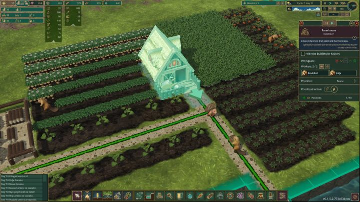 You can obtain food in several ways - Timberborn: Drought (dry season, gathering resources) - how to survive? - FAQ - Timberborn Guide