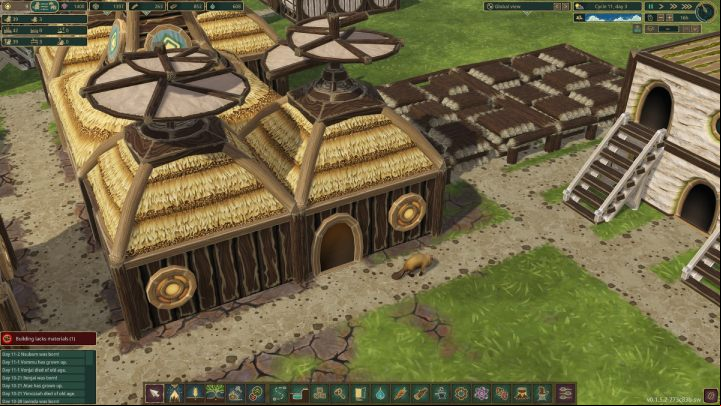 From the start of the game, it's recommended to construct at least 1 inventor's building - Timberborn: Beginners Guide - Basics - Timberborn Guide