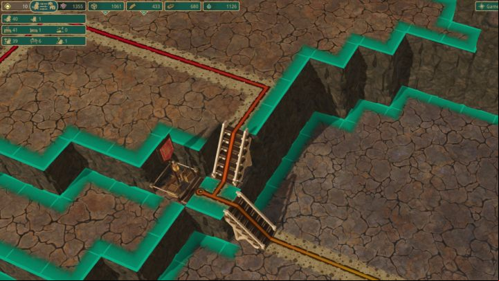 The next key structure you should unlock are the stairs - Timberborn: Beginners Guide - Basics - Timberborn Guide