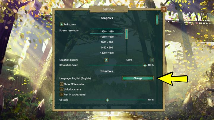 Timberborn is available in a dozen languages - Timberborn: Language versions - list - Appendix - Timberborn Guide