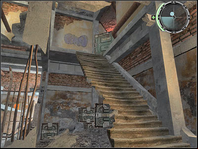 Go to your right - Arrival II - Walkthrough - Timeshift - Game Guide and Walkthrough