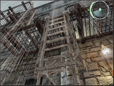Once you've reached this platform, you are going to be rewarded with your first gun - Arrival II - Walkthrough - Timeshift - Game Guide and Walkthrough
