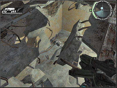 You may proceed to a new room of the building complex - Arrival III - Walkthrough - Timeshift - Game Guide and Walkthrough