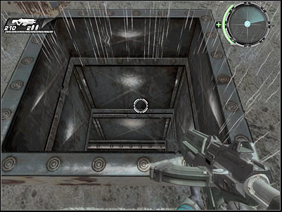 You should be getting closer to a new corridor - Arrival III - Walkthrough - Timeshift - Game Guide and Walkthrough