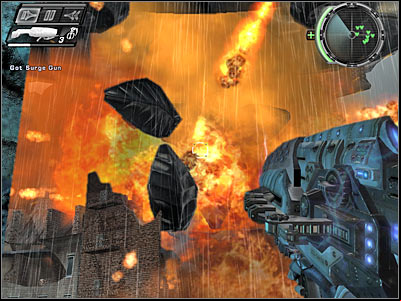 Congratulations - Consequences II - Walkthrough - Timeshift - Game Guide and Walkthrough