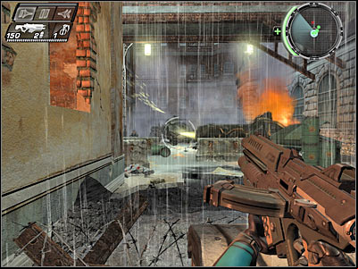 Now you will have to deal with a much more dangerous threat - Back Again II - Walkthrough - Timeshift - Game Guide and Walkthrough