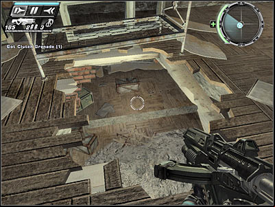 1 - Back Again III - Walkthrough - Timeshift - Game Guide and Walkthrough
