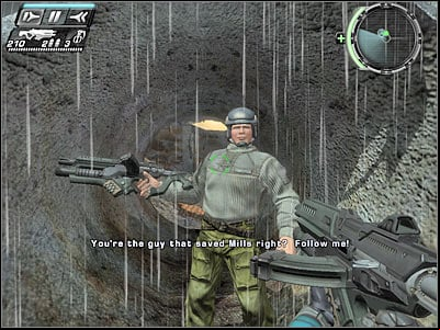 This is going to be the final part of this mission - Back Again VI - Walkthrough - Timeshift - Game Guide and Walkthrough