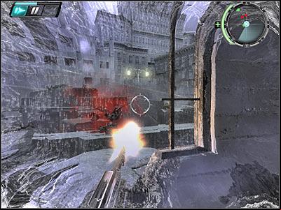 Your main objective during this sequence will be to find and eliminate enemies equipped with rocket launchers - Back Again VI - Walkthrough - Timeshift - Game Guide and Walkthrough