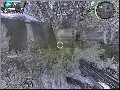 Your main problem here is going to be a large cannon which can be found inside the camp - New Blood III - Walkthrough - Timeshift - Game Guide and Walkthrough