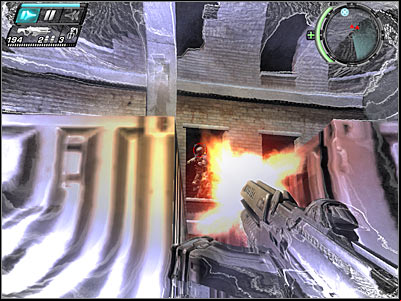 1 - Infiltration I - Walkthrough - Timeshift - Game Guide and Walkthrough