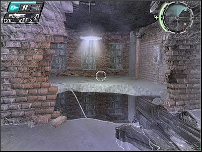 You should receive a new radio transmission shortly - Infiltration III - Walkthrough - Timeshift - Game Guide and Walkthrough