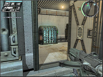 1 - Infiltration III - Walkthrough - Timeshift - Game Guide and Walkthrough