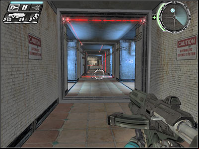 The first part of this challenge will require you to be very precise - Ground Floor III - Walkthrough - Timeshift - Game Guide and Walkthrough