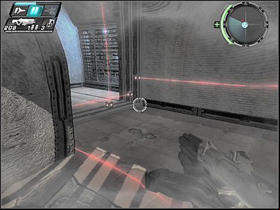 Your main objective here will be to enter a nearby room - Ground Floor IV - Walkthrough - Timeshift - Game Guide and Walkthrough