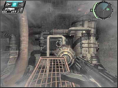 There's only one road leading to your current destination, so you can't get lost - Ground Floor IV - Walkthrough - Timeshift - Game Guide and Walkthrough