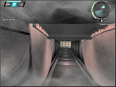 You should be able to reach the exit very soon - Ground Floor IV - Walkthrough - Timeshift - Game Guide and Walkthrough