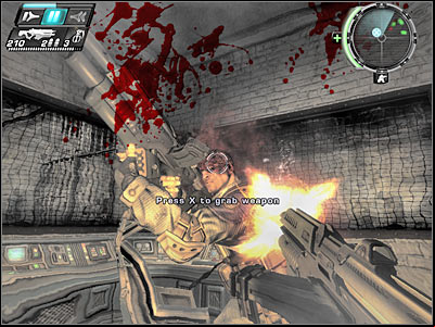 Once you've used the knob, head on to the door on your right - Ground Floor V - Walkthrough - Timeshift - Game Guide and Walkthrough